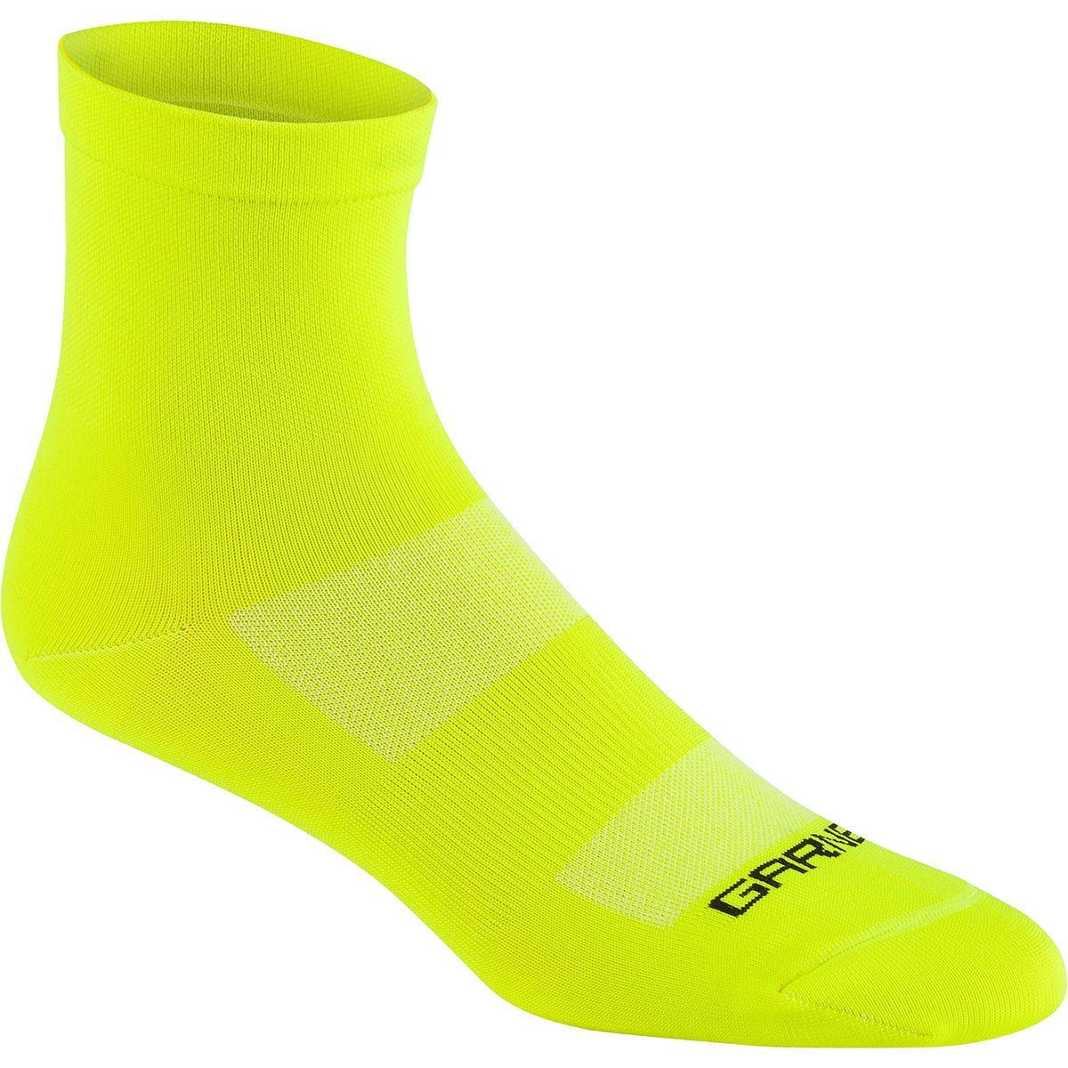 Louis Garneau Conti Sock - Women's Bright Yellow, S/M