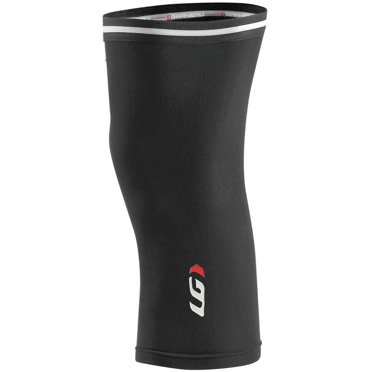 Image of Louis Garneau Knee Warmers 2 Black, XL