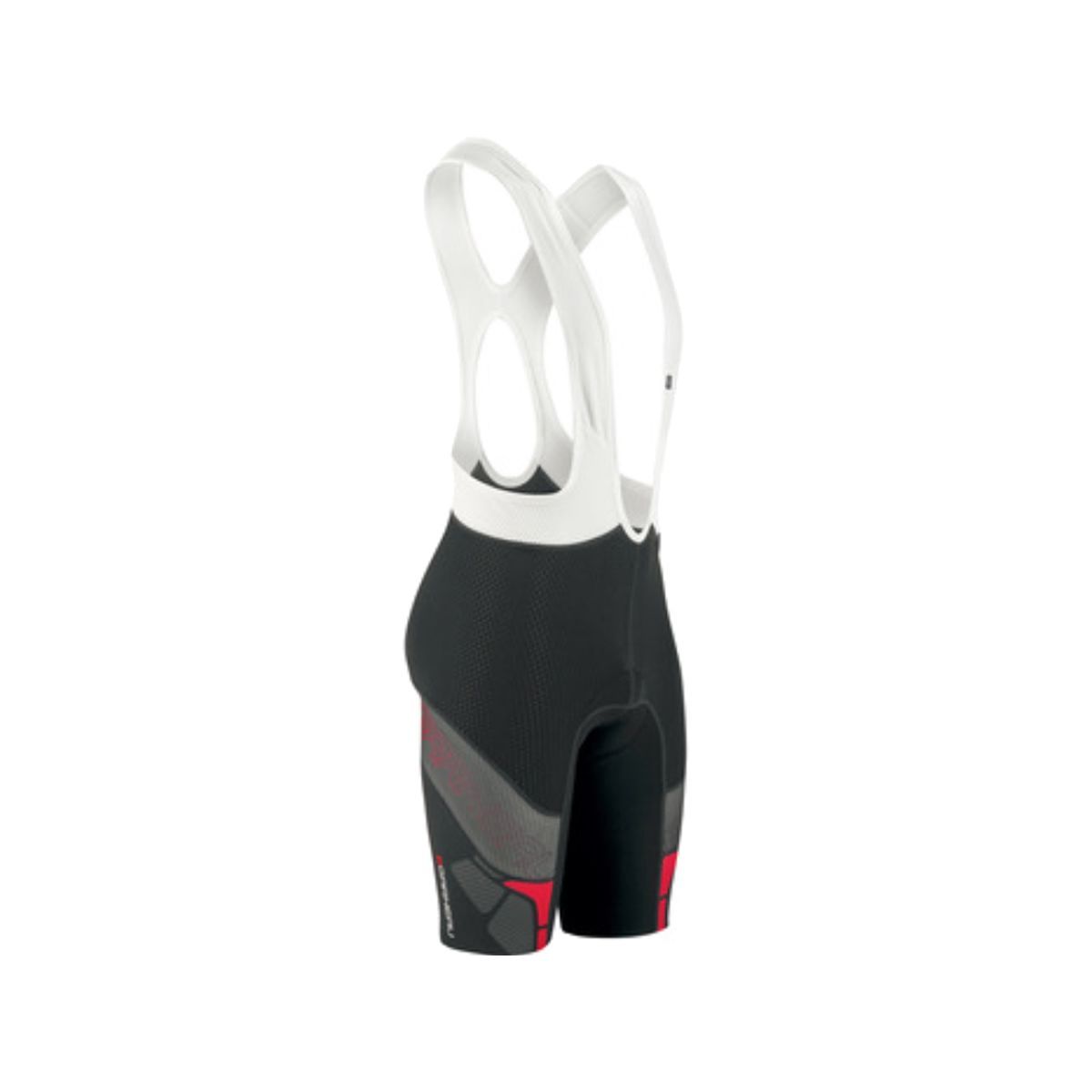 Louis Garneau Cb Carbon Lazer Bib Short - Men's Black/Ginger, XXL