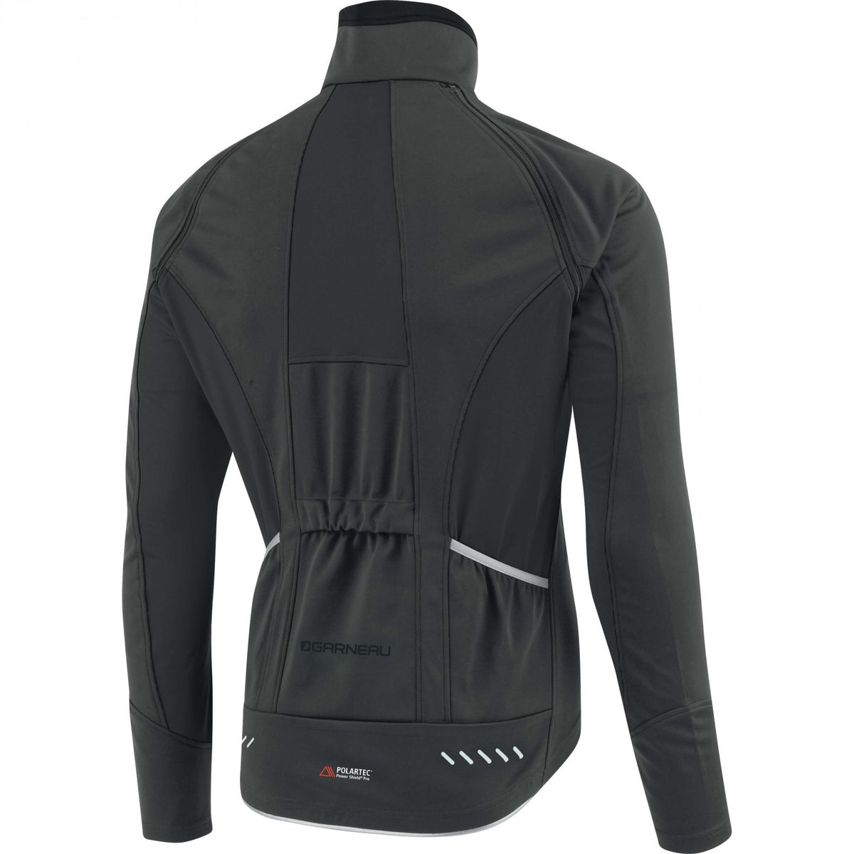 Louis garneau spire hotsell convertible cycling jacket