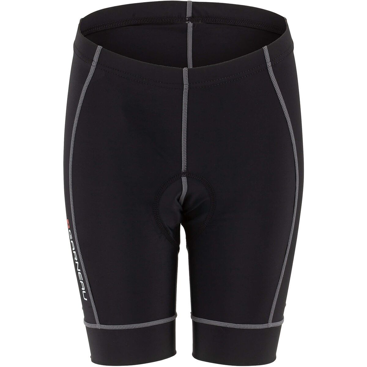 Louis Garneau Request Promax Jr Cycling Short - Boys' Black, S