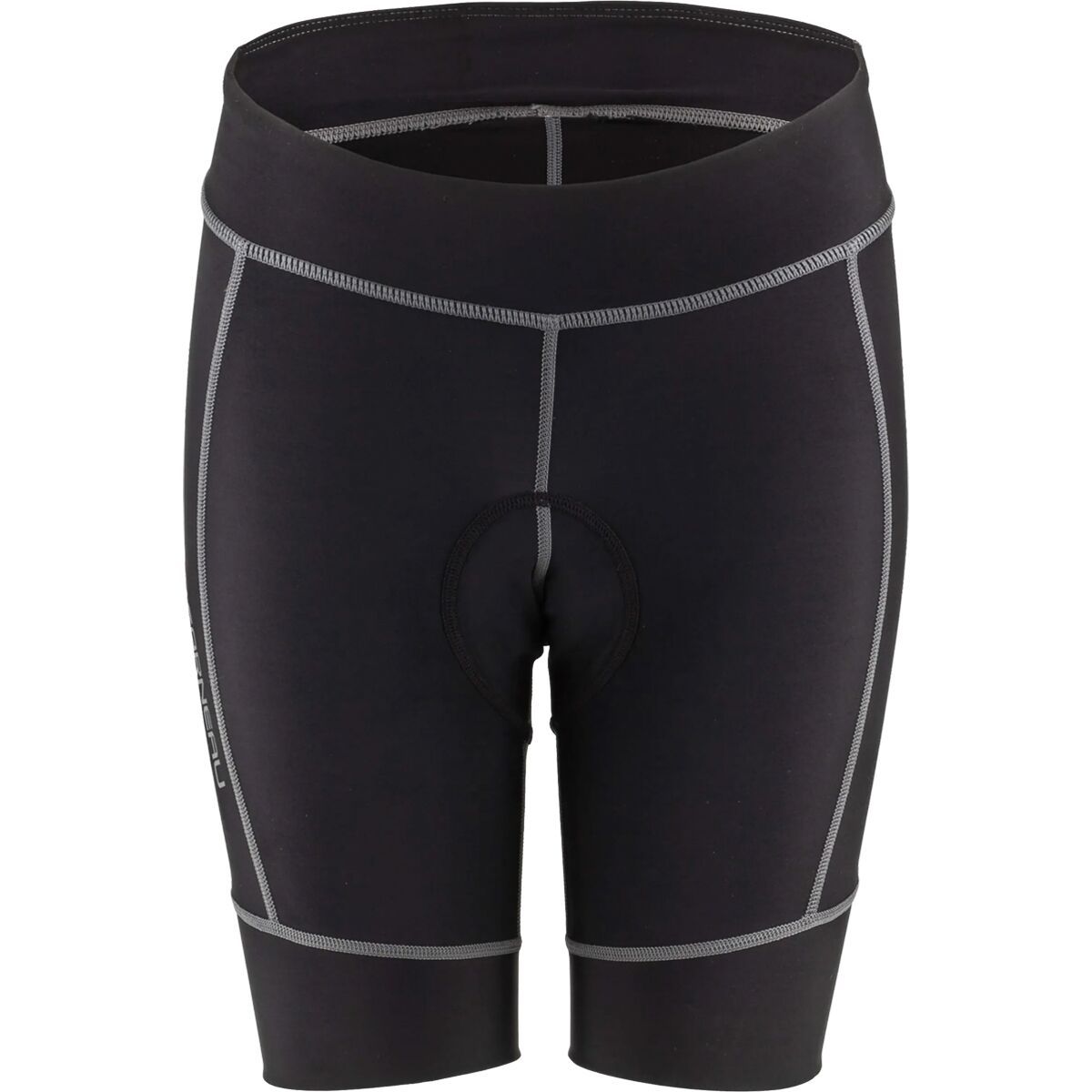 Louis Garneau Request Promax Jr Cycling Short - Girls' Black, M