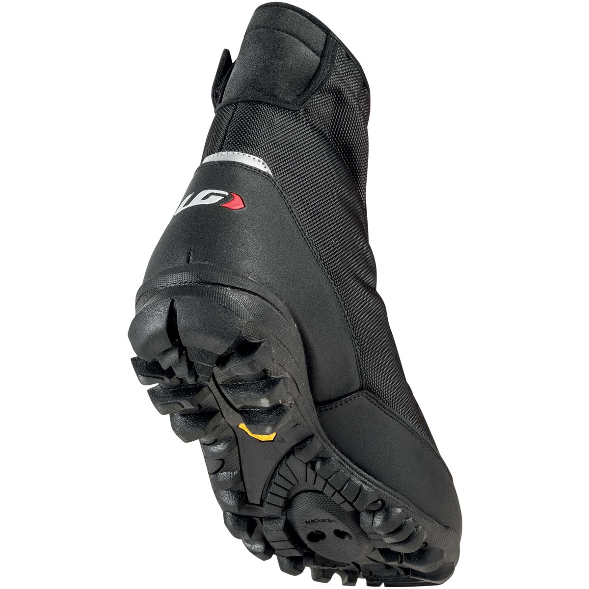 Mens Klondike Winter Bike Shoes Louis Garneau