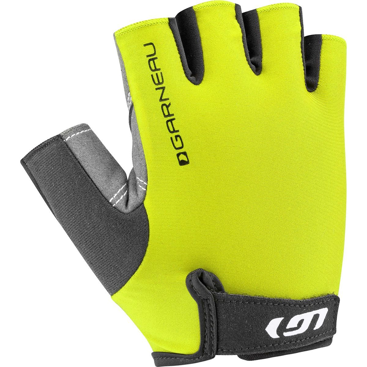 Louis Garneau Calory Glove - Men's Bright Yellow, XS