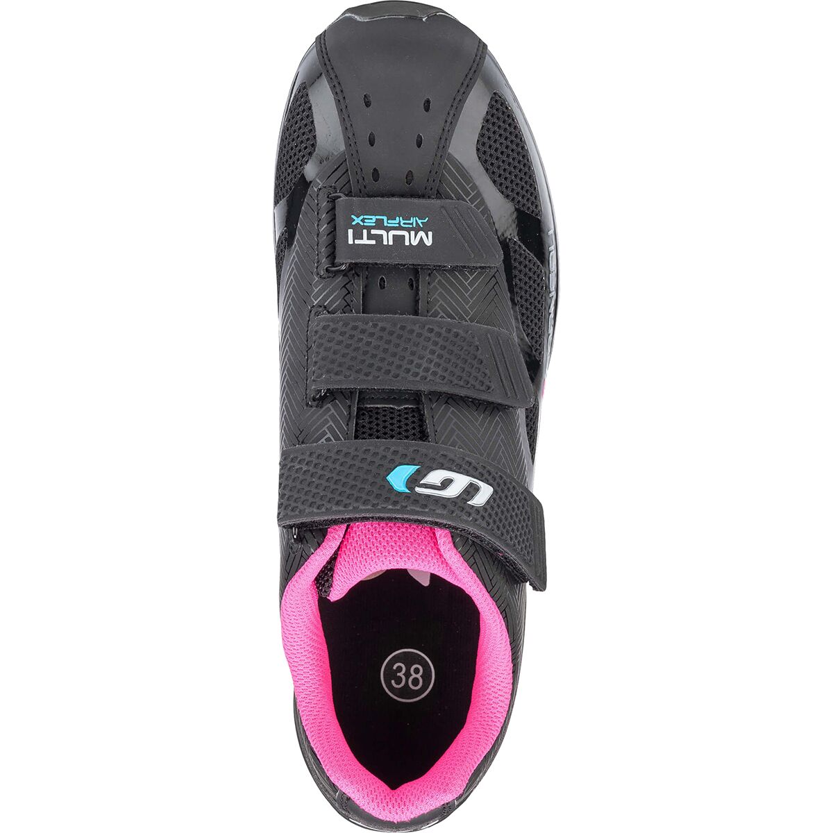 women's multi air flex cycling shoes