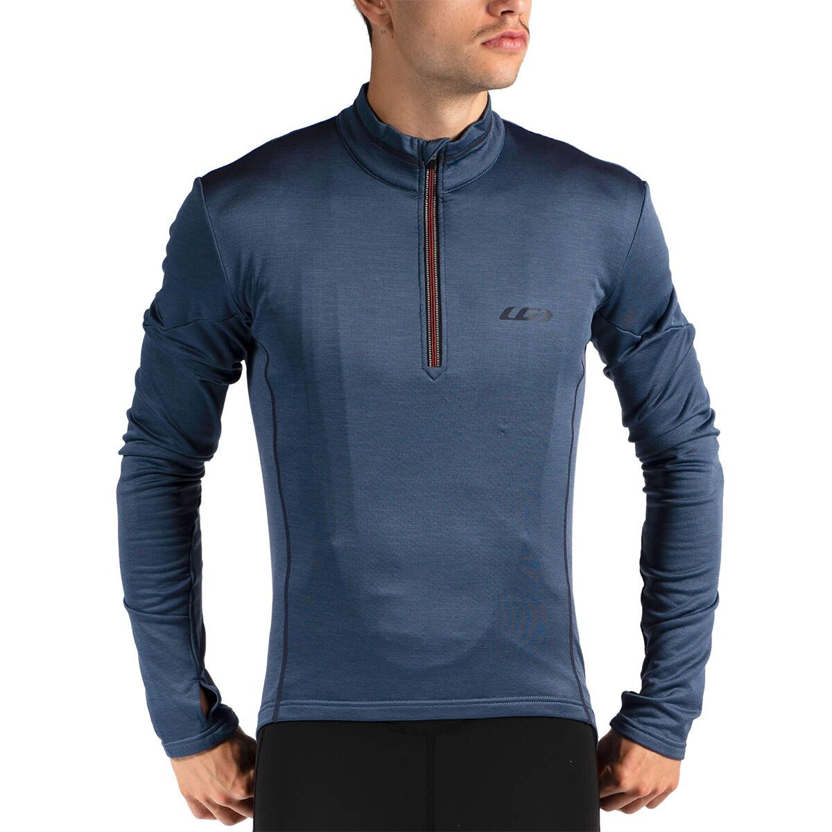 Louis Garneau Edge 2 Long-Sleeve Jersey - Men's Sargasso Sea, S