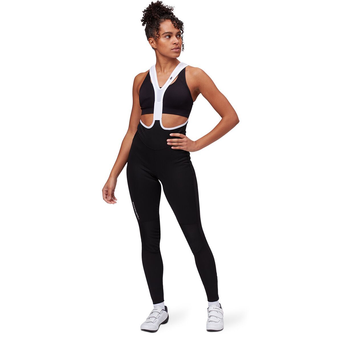 Louis Garneau Providence Chamois Bib Tight - Women's Black, M