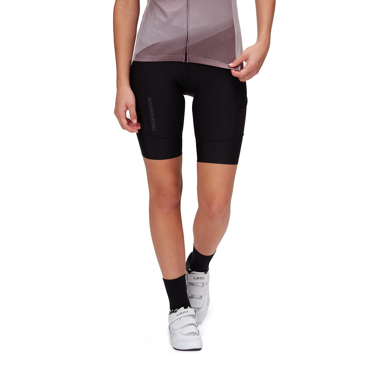 Louis Garneau Neo Power Motion Short - Women's Black, M