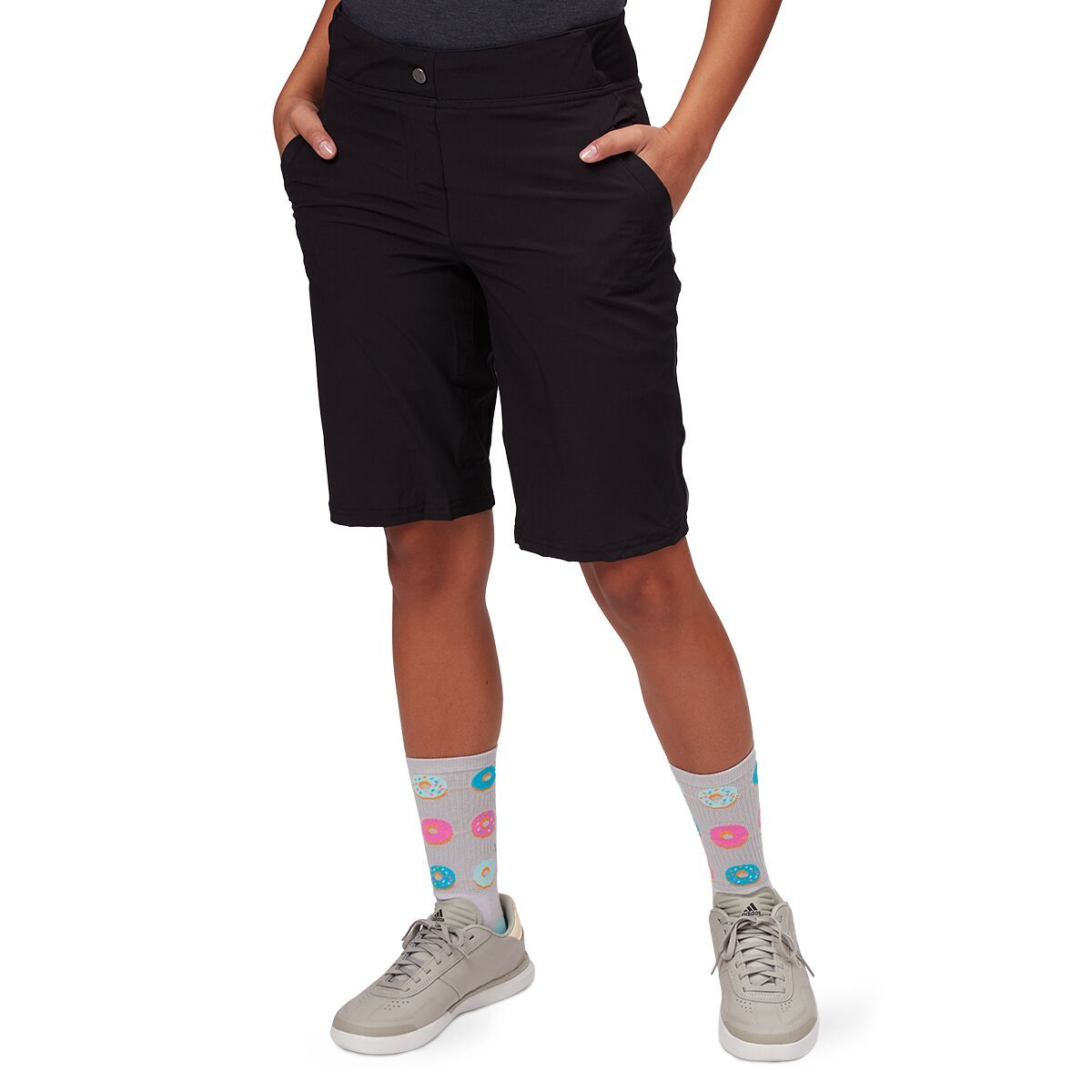 Louis Garneau Radius 2 Short - Women's Black, XS