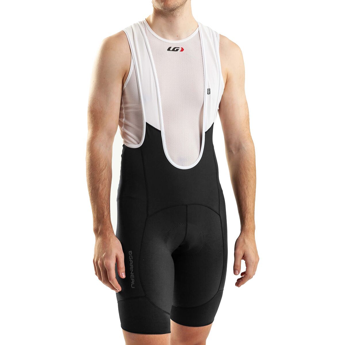 Louis Garneau Neo Power Motion Bib Short - Men's Black, S