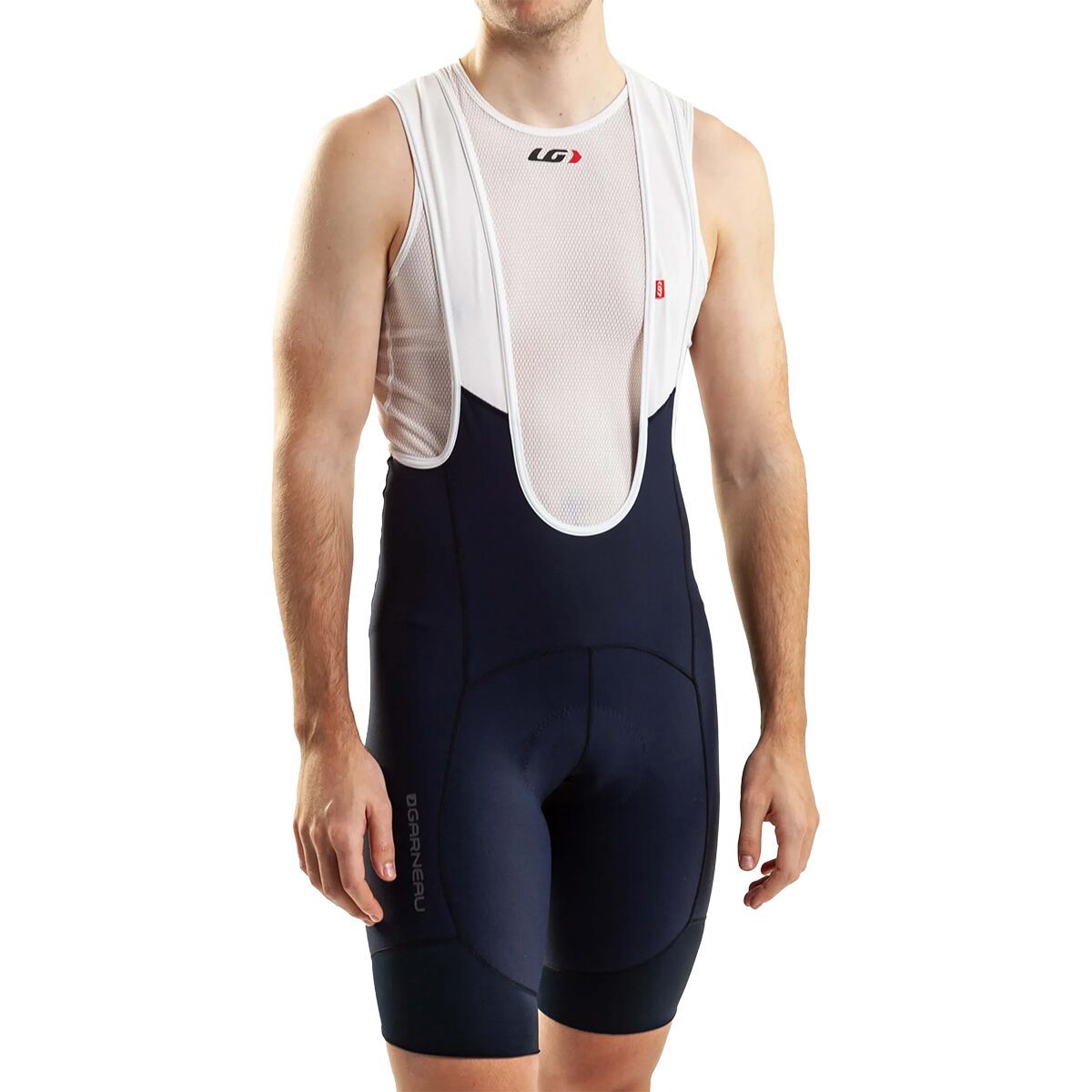 Louis Garneau Neo Power Motion Bib Short - Men's Dark Night, XL