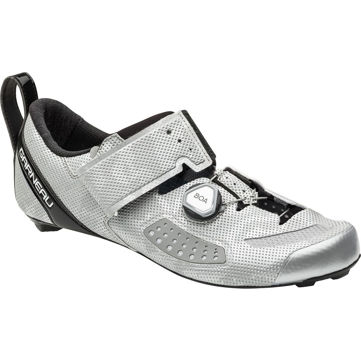 Louis Garneau Tri Air Shoe - Men's Camo Silver, 45.0