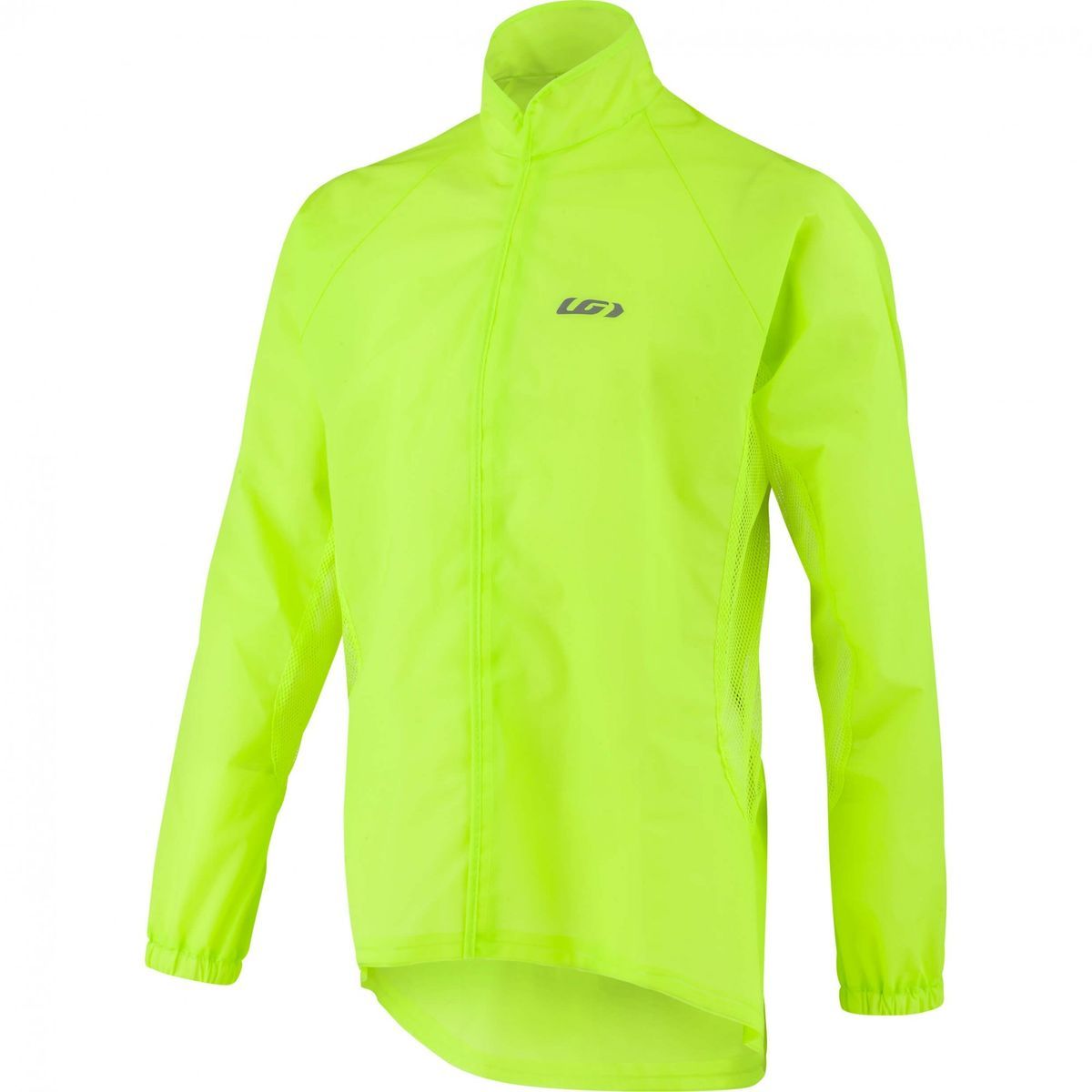 Louis Garneau Clean Imper Jacket - Men's Bright Yellow, L
