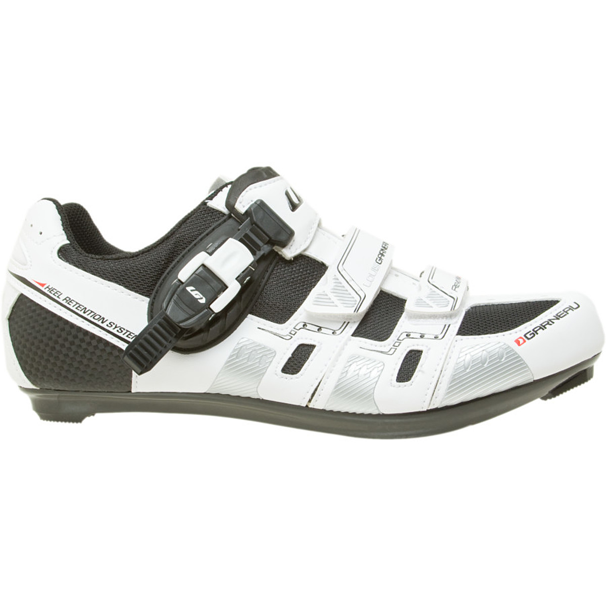 LG of Louis Garneau Revo XR3 cycling shoes Louis Garneau Tri X-Lite iii Cycling Shoes – all3sports main image 2