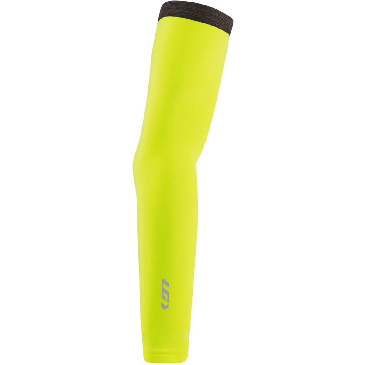 Image of Louis Garneau Arm Warmers 2 Bright Yellow, XS