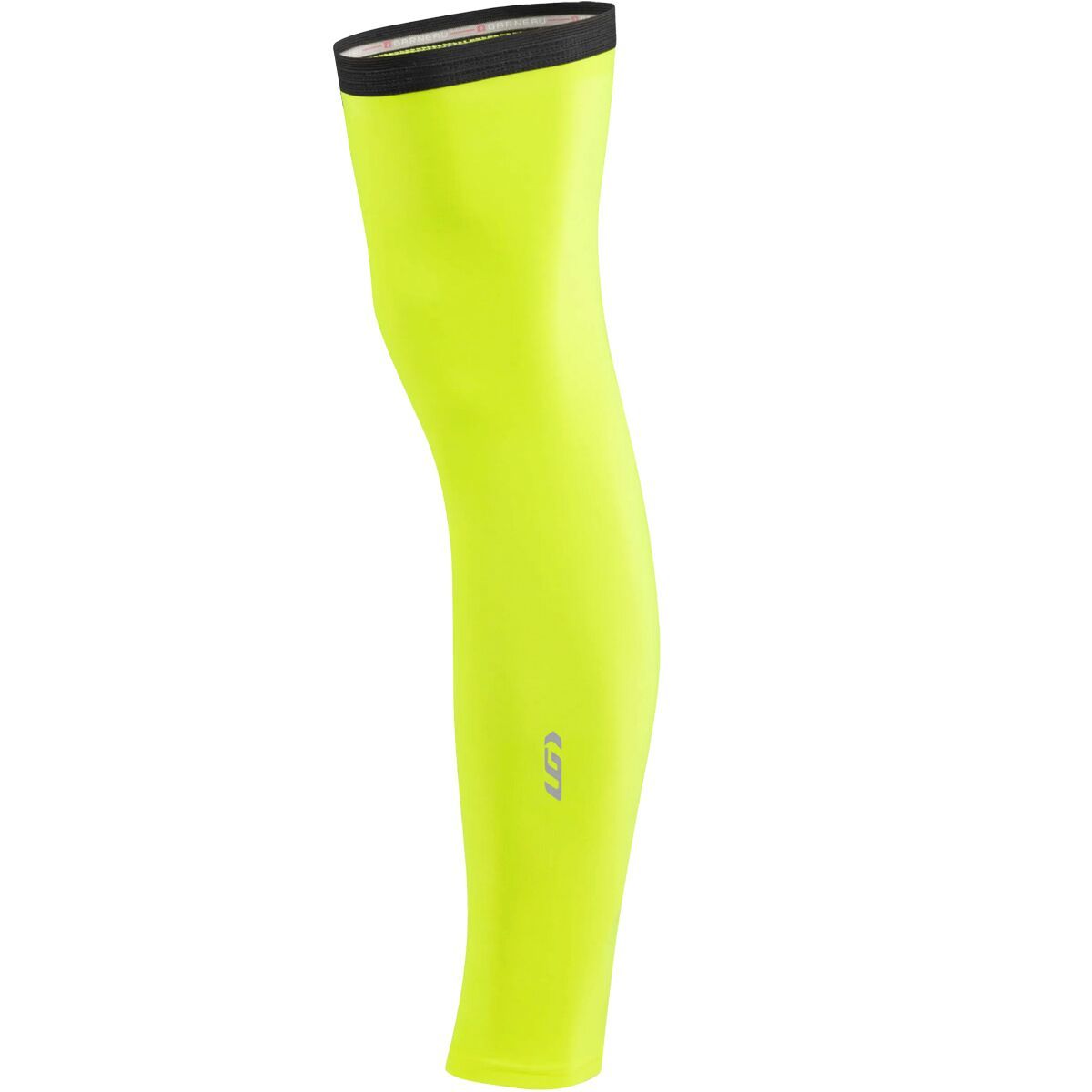 Louis Garneau Leg Warmers Bright Yellow, XS