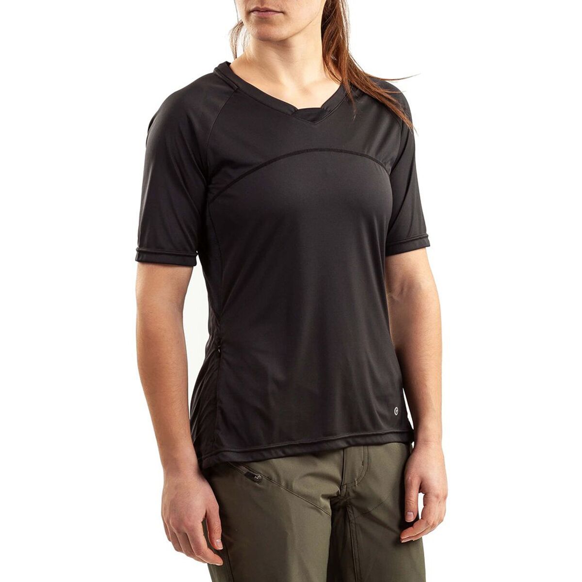 Louis Garneau HTO 3 Jersey - Women's Black, L