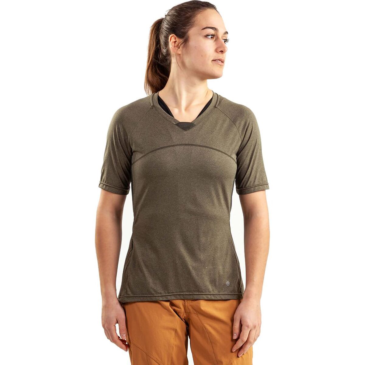 Image of Louis Garneau HTO 3 Jersey - Women's Forest Night, M