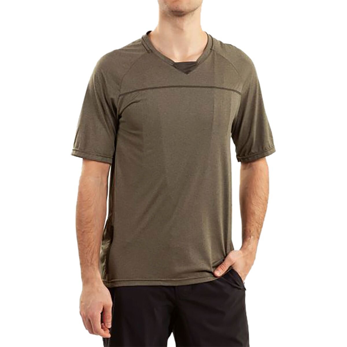 Louis Garneau HTO 3 Jersey - Men's Forest Night, L