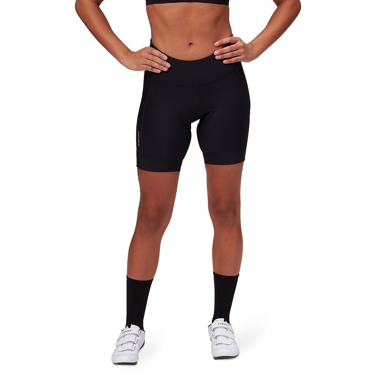 Image of Louis Garneau Fit Sensor 7.5 Short 2 - Women's Black, XL