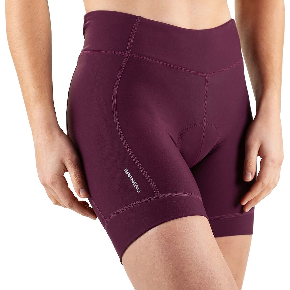 Louis Garneau Fit Sensor 7.5 Short 2 - Women's Shiraz, M