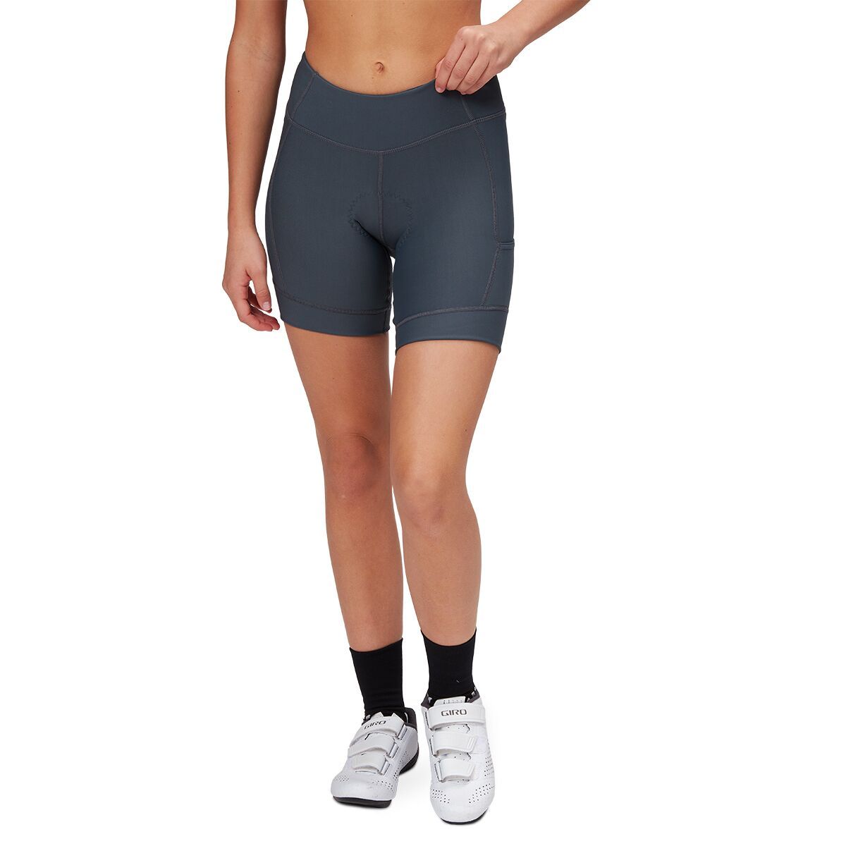 Louis Garneau Fit Sensor 7.5 Short 2 - Women's Slate, XXL