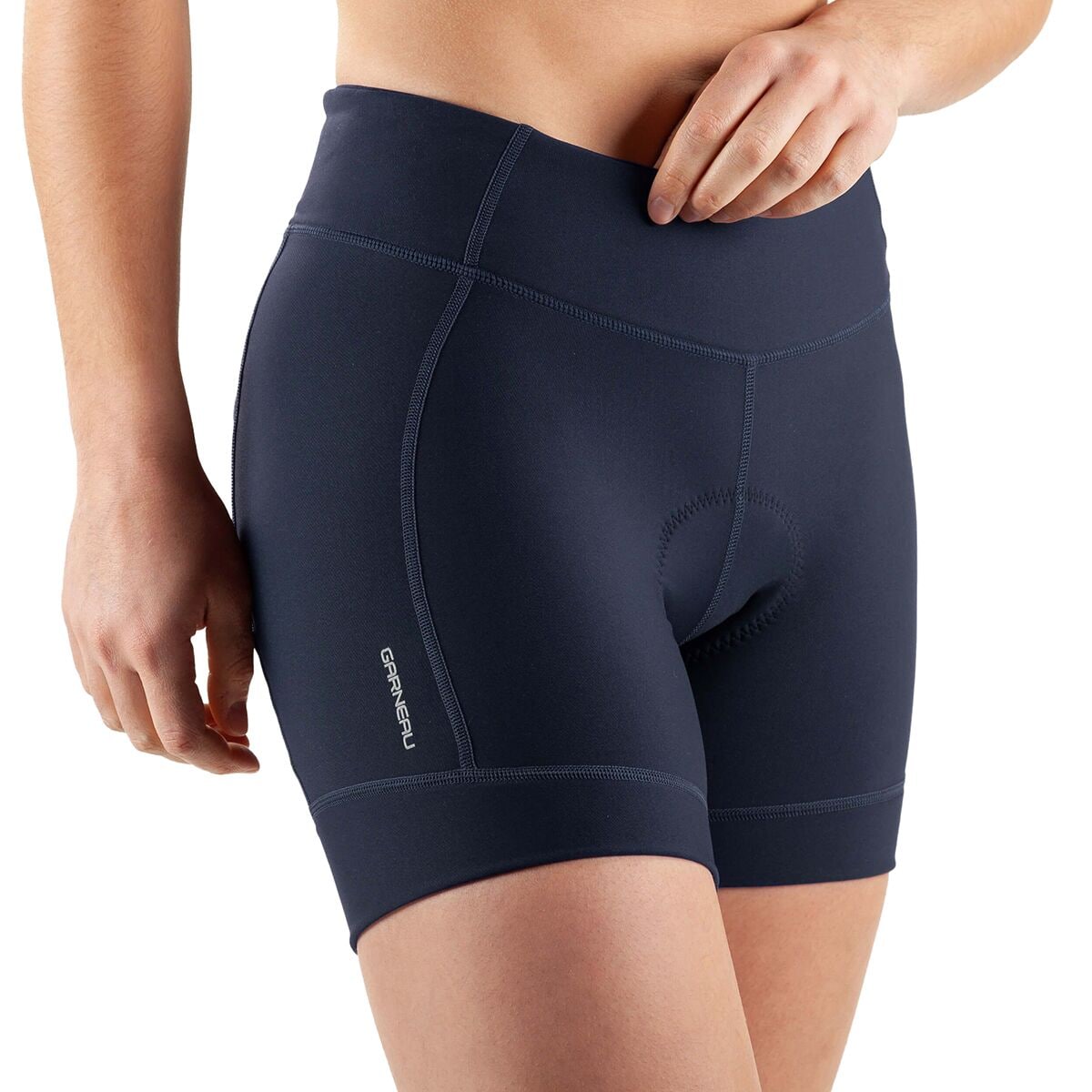 Image of Louis Garneau Fit Sensor 5.5 Short 2 - Women's Dark Night, XXL