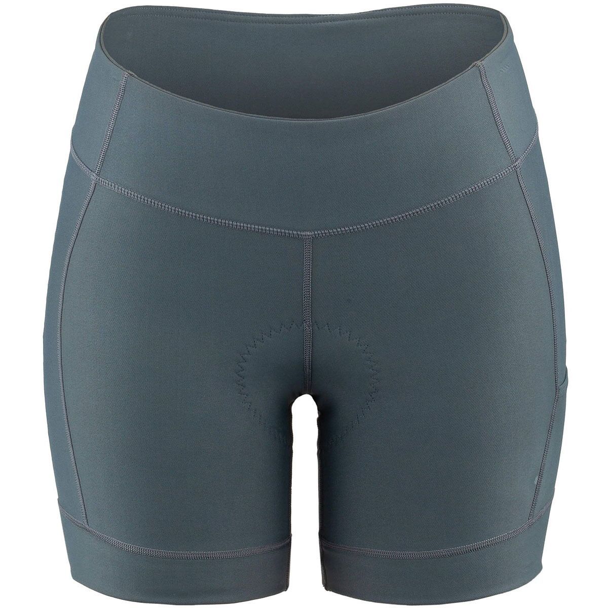 Louis Garneau Fit Sensor 5.5 Short 2 - Women's Slate, XXL