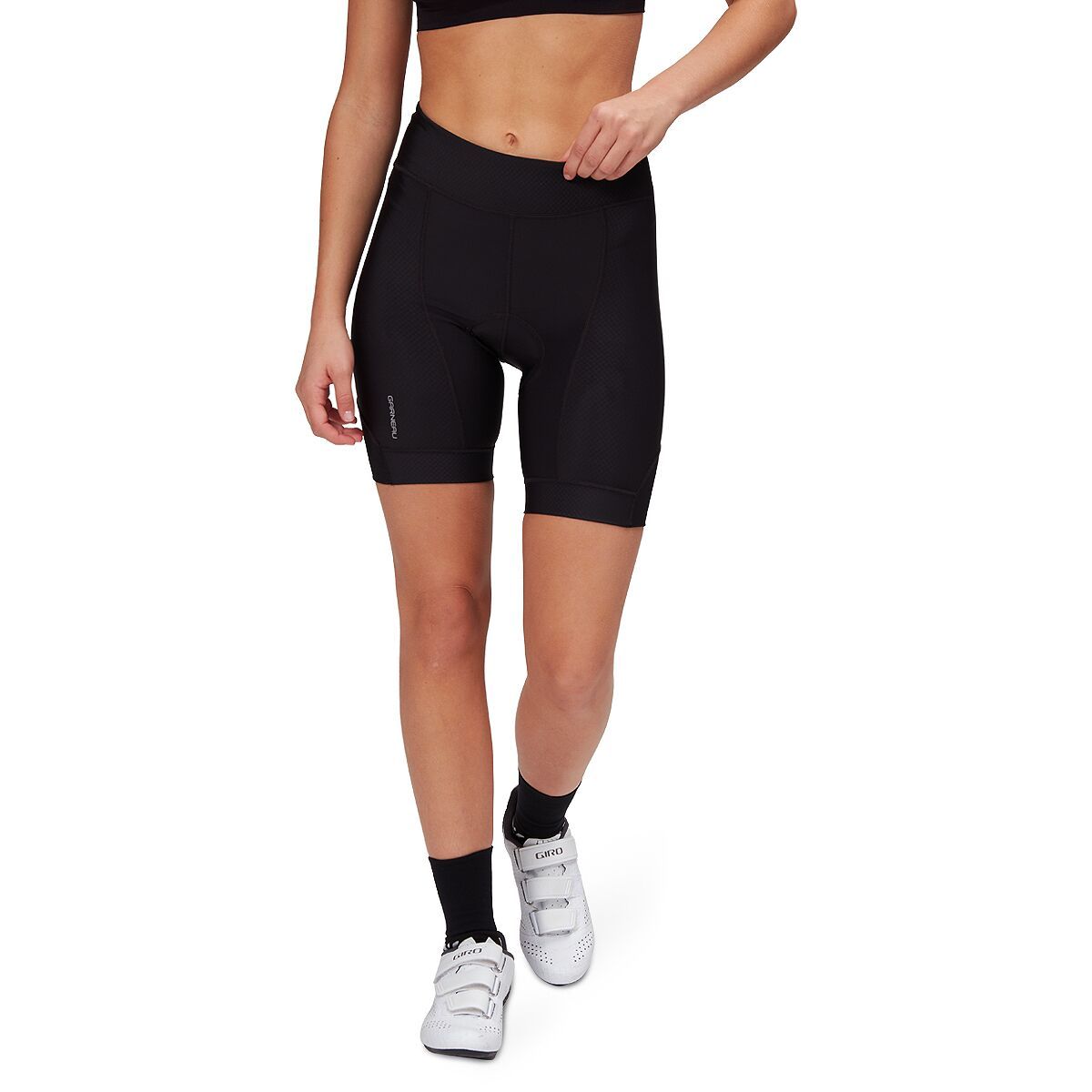 Louis Garneau Optimum 2 Short - Women's Black, M
