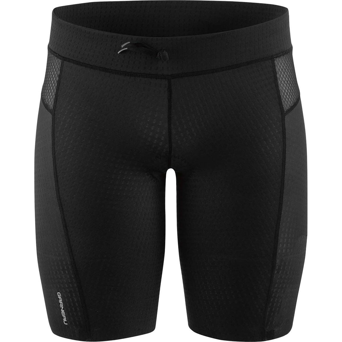 Image of Louis Garneau Vent Tri Short - Men's Black, S
