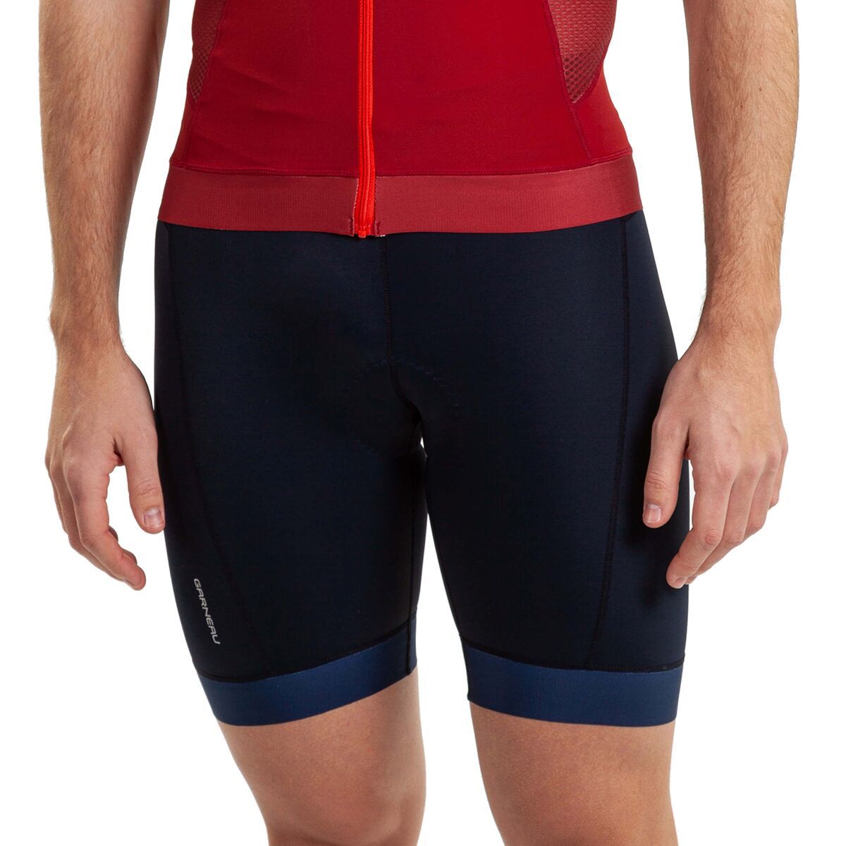 Louis Garneau Sprint Tri Short - Men's Dark Night, XXL