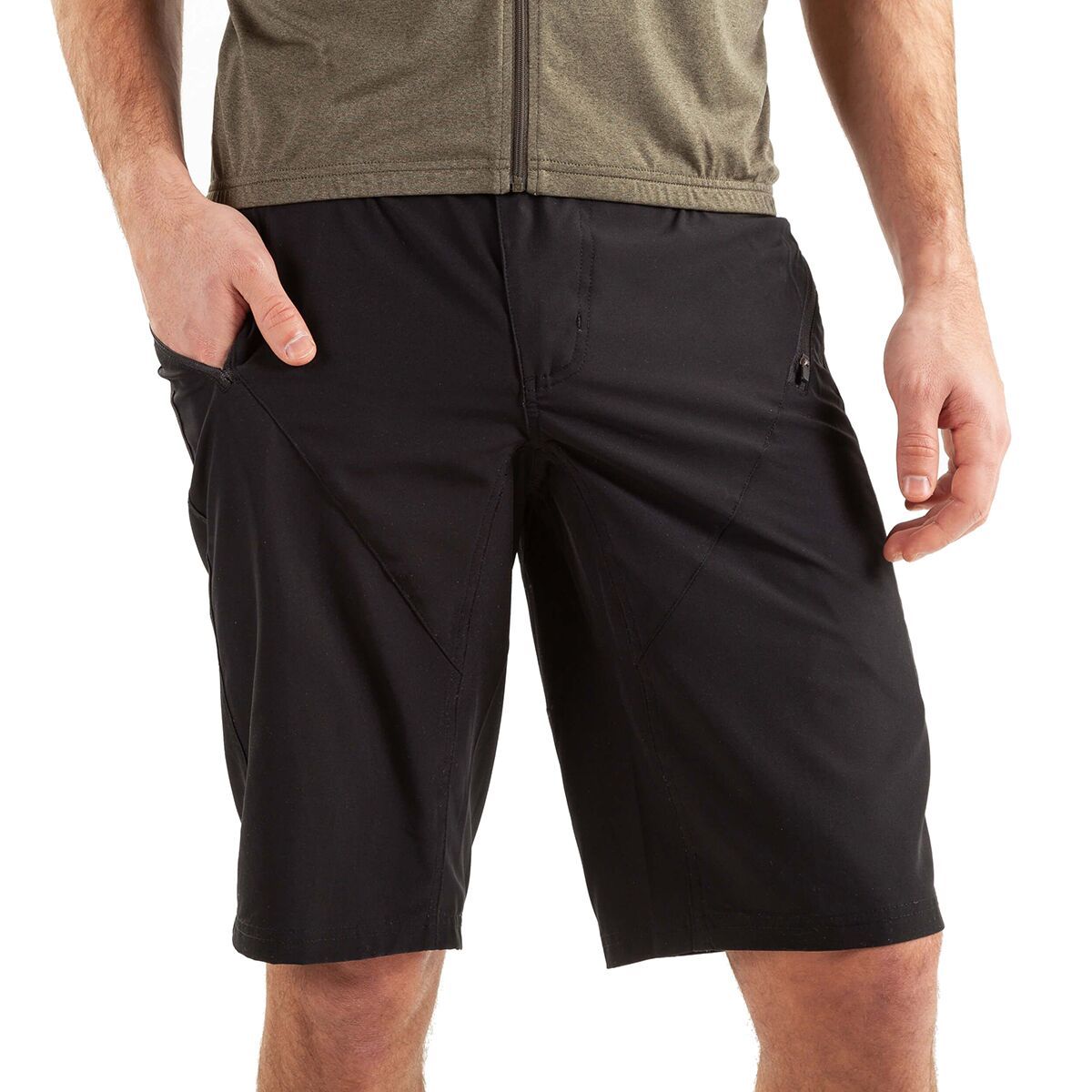 Louis Garneau Leeway 2 Short - Men's Black, L
