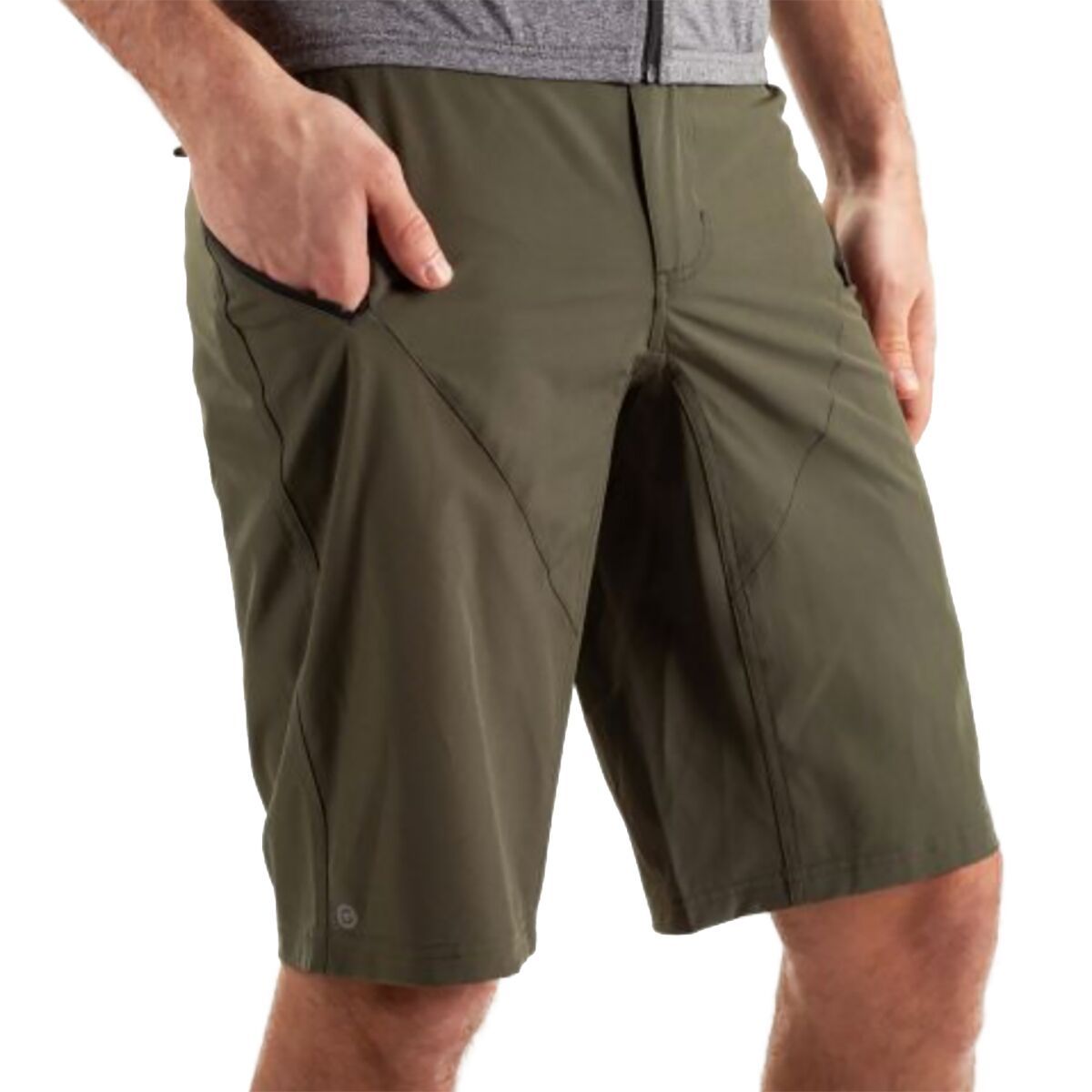 Louis Garneau Leeway 2 Short - Men's Forest Night, XXL