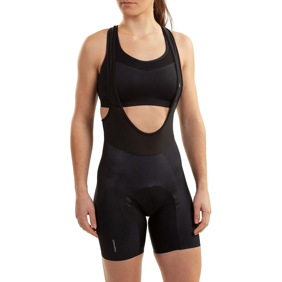 Louis Garneau Lgneer Bib Short - Women's Black, M