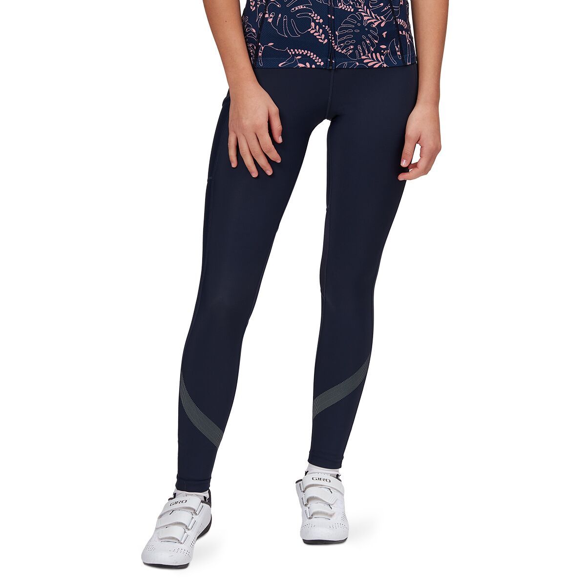 Louis Garneau Optimum Mat 2 Tight - Women's Dark Night, XXL