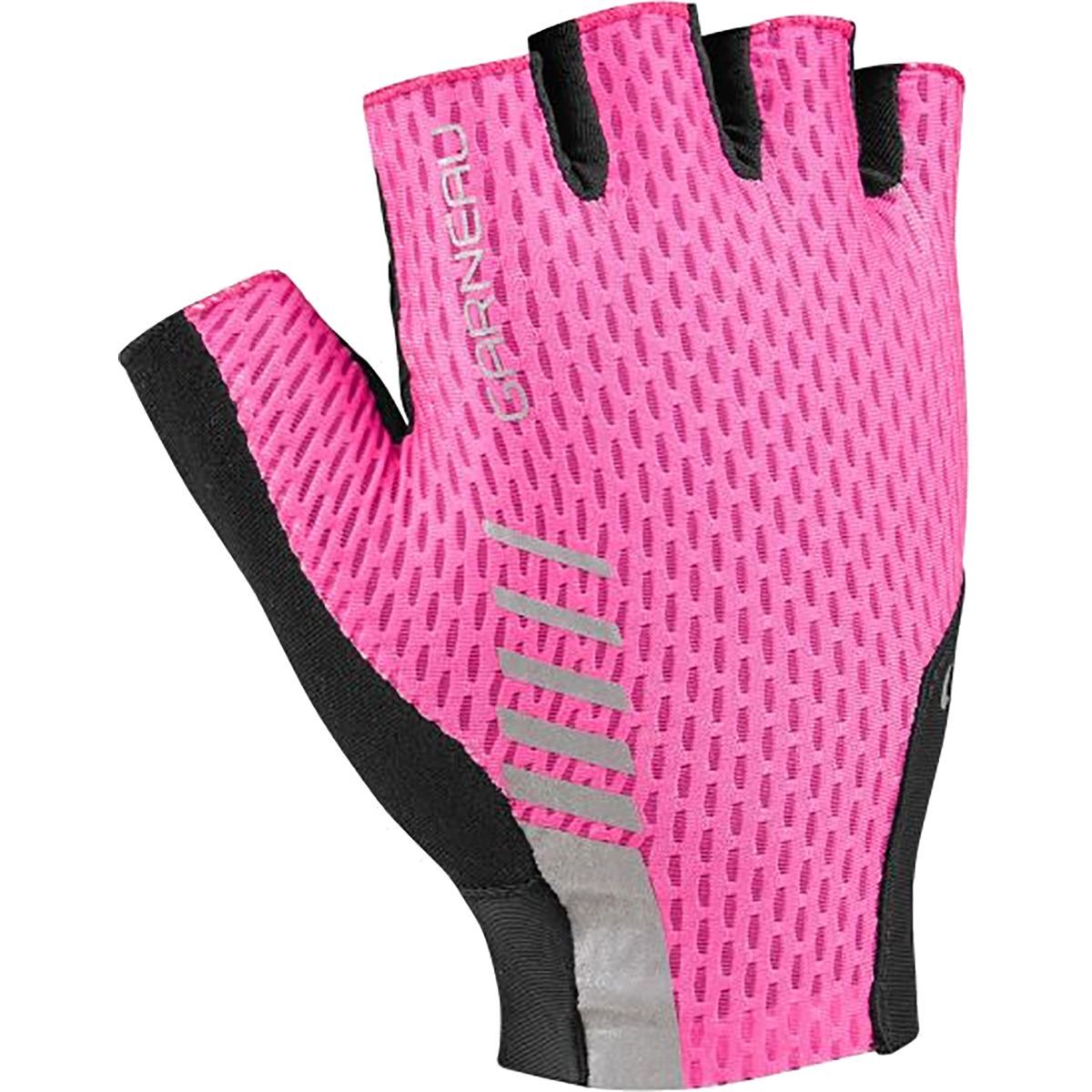 Louis Garneau Mondo Gel Glove - Women's Pink Glow, M