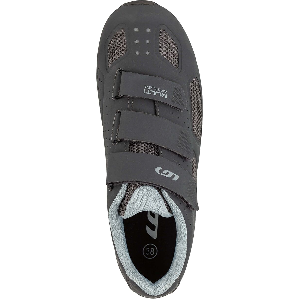 louis garneau men's multi air flex ii cycling shoes