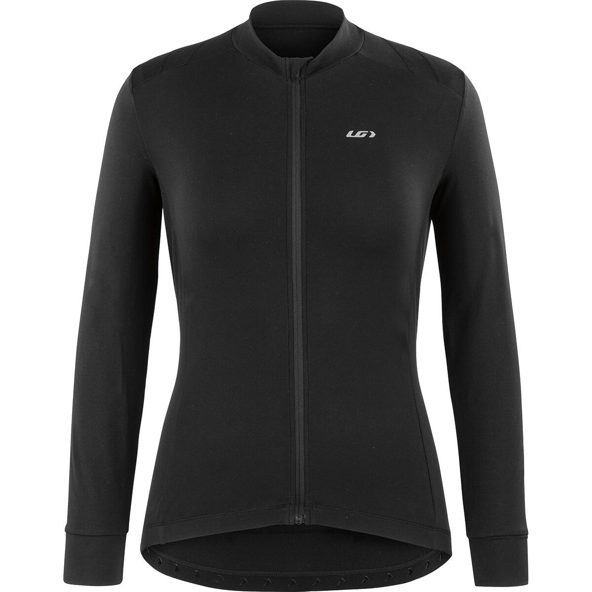 Louis Garneau Beeze Long-Sleeve 2 Jersey - Women's Black, M