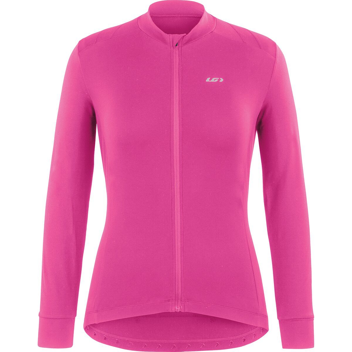 Louis Garneau Beeze Long-Sleeve 2 Jersey - Women's Peony, XS