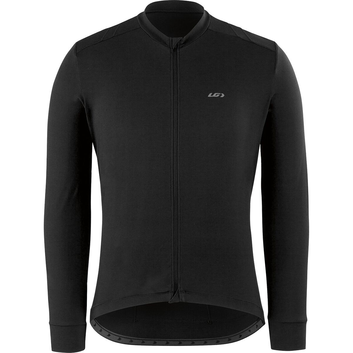 Louis Garneau Lemmon Long-Sleeve 2 Jersey - Men's Black, S