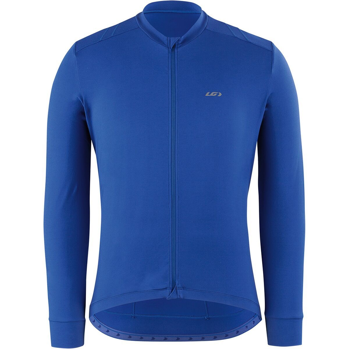 Louis Garneau Lemmon Long-Sleeve 2 Jersey - Men's Dark Royal, L