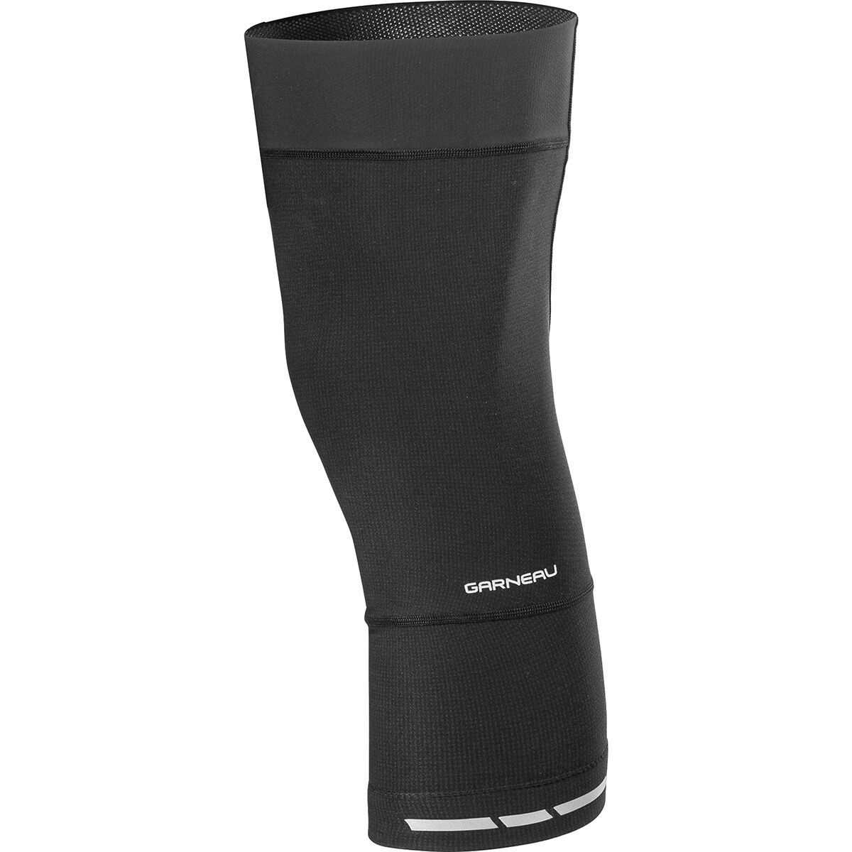 Louis Garneau Wind Pro Knee Warmers Black, M