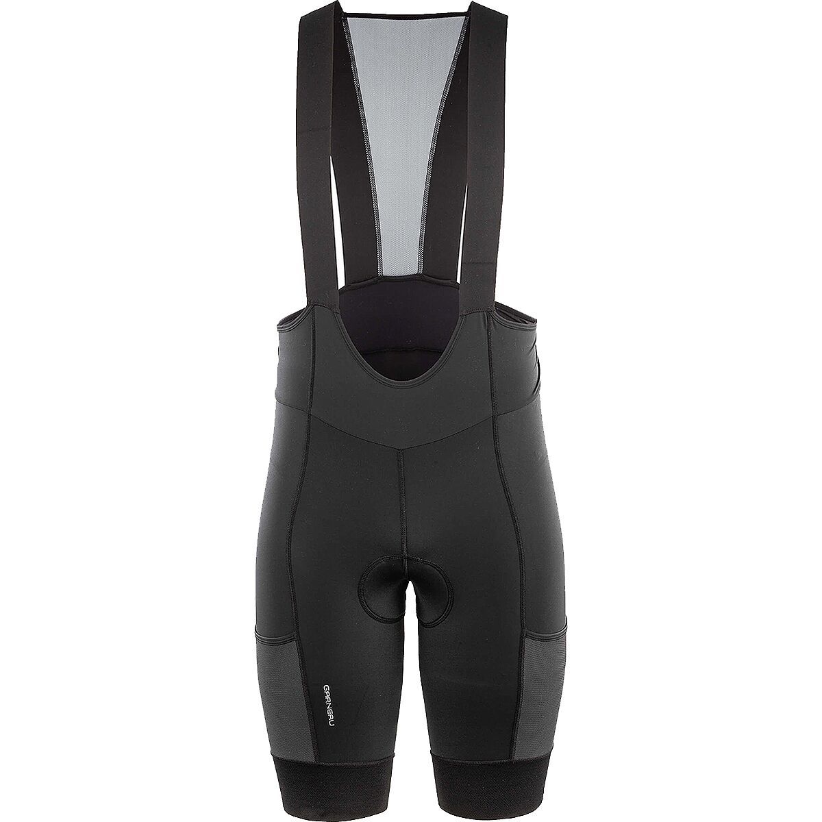 Louis Garneau Corridge Bib Short - Men's Black, M