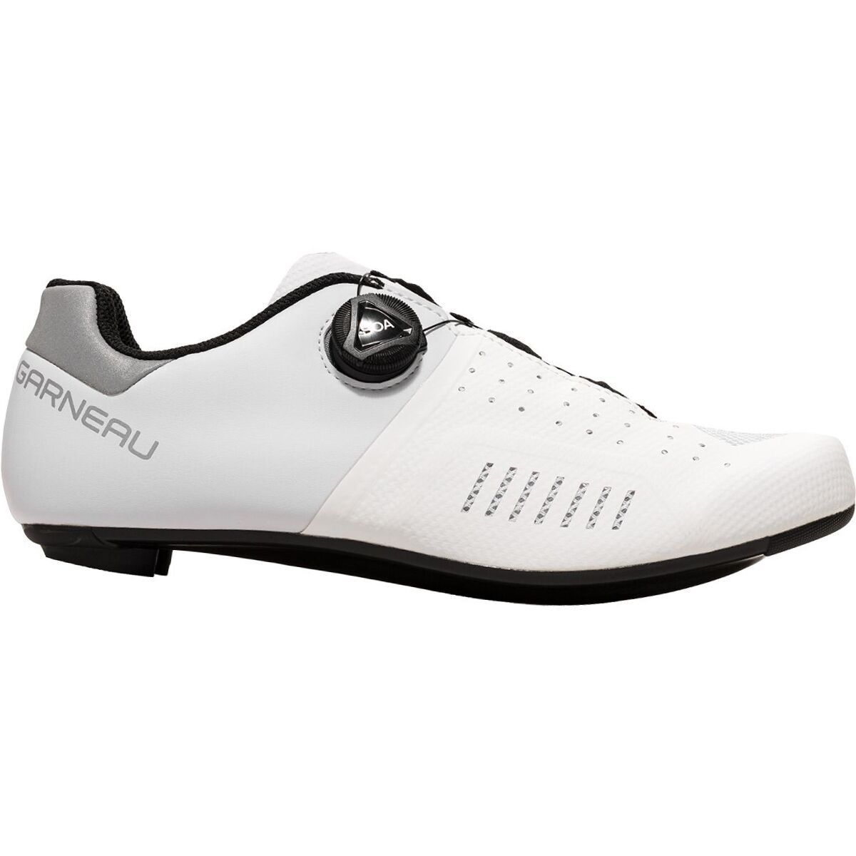 Louis Garneau Copal BOA Cycling Shoe - Men's White, 45.0