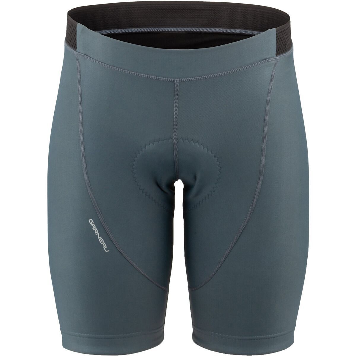 Louis Garneau Fit Sensor 3 Short - Men's Slate, 3XL