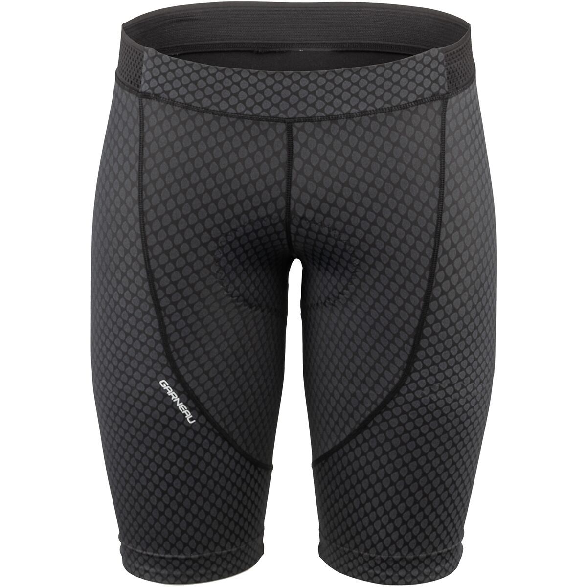 Louis Garneau Fit Sensor Texture Short - Men's Black, XXL