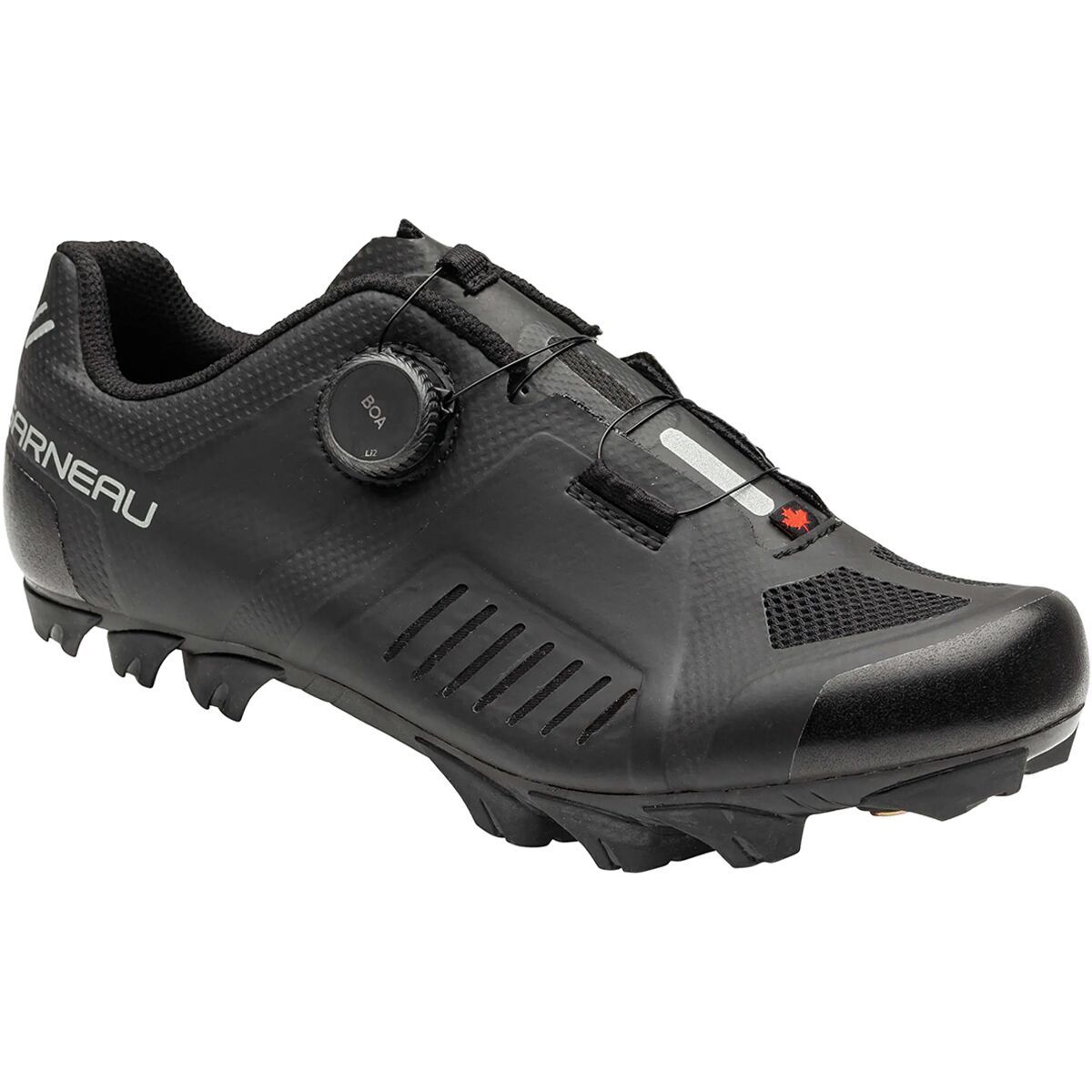 Louis Garneau Granite XC Cycling Shoe - Men's Black, 49.0