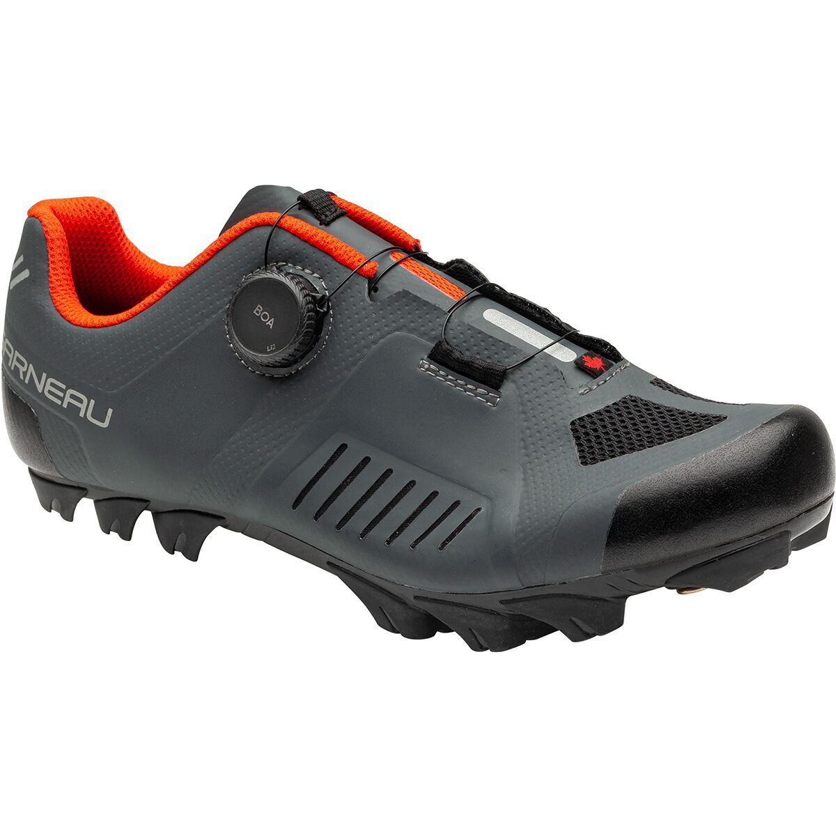 Louis Garneau Granite XC Cycling Shoe - Men's Slate, 41.0