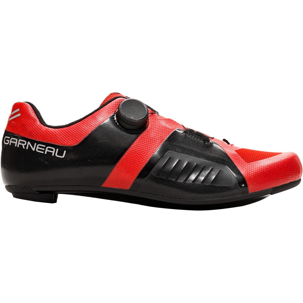 Louis Garneau Platinum XZ Cycling Shoe - Men's Red Crustacean, 50.0