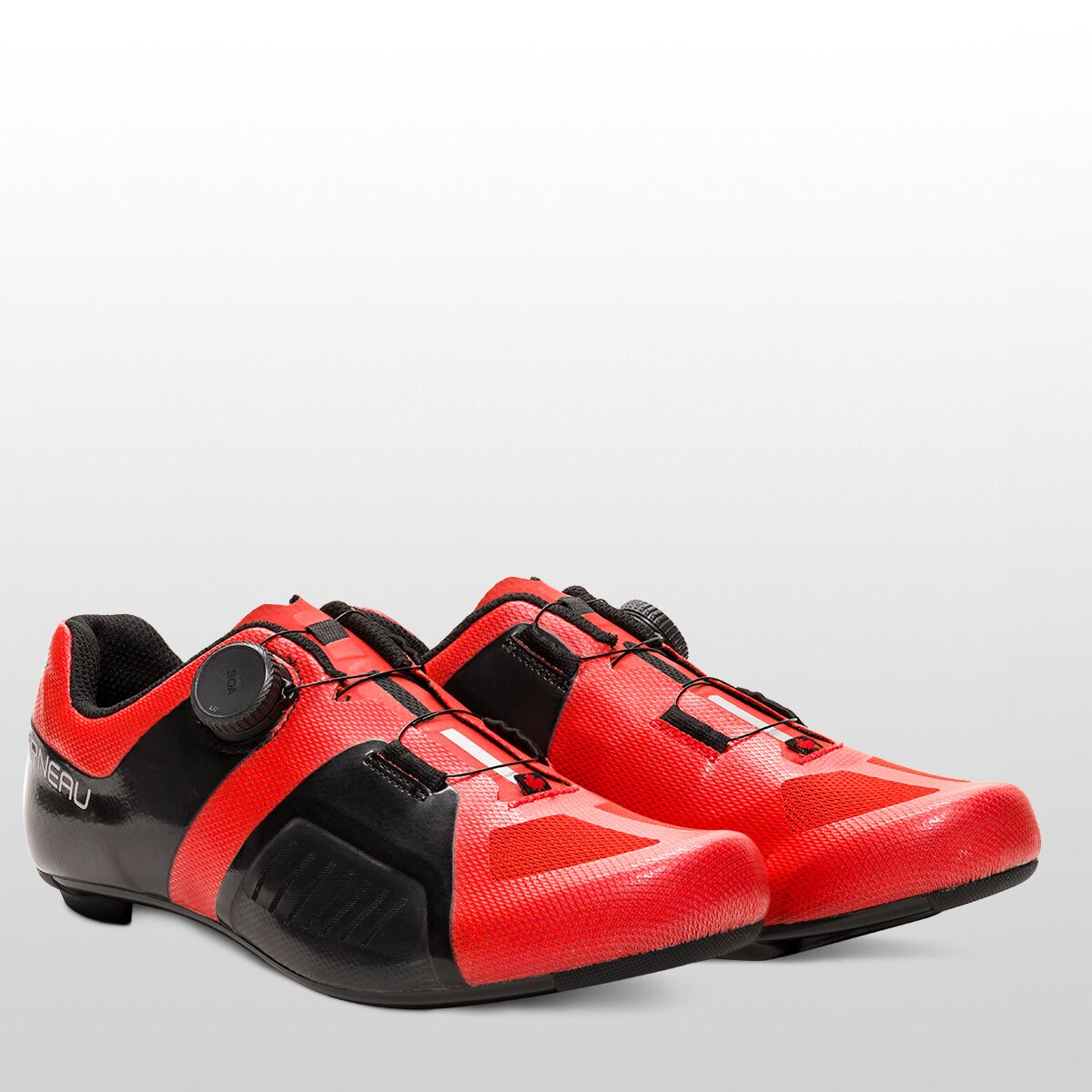 Louis Garneau Men's Platinum XZ Shoes 43 Black